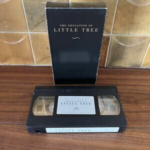 The Education Of Little Tree VHS 1997 FYC Screener Paramount